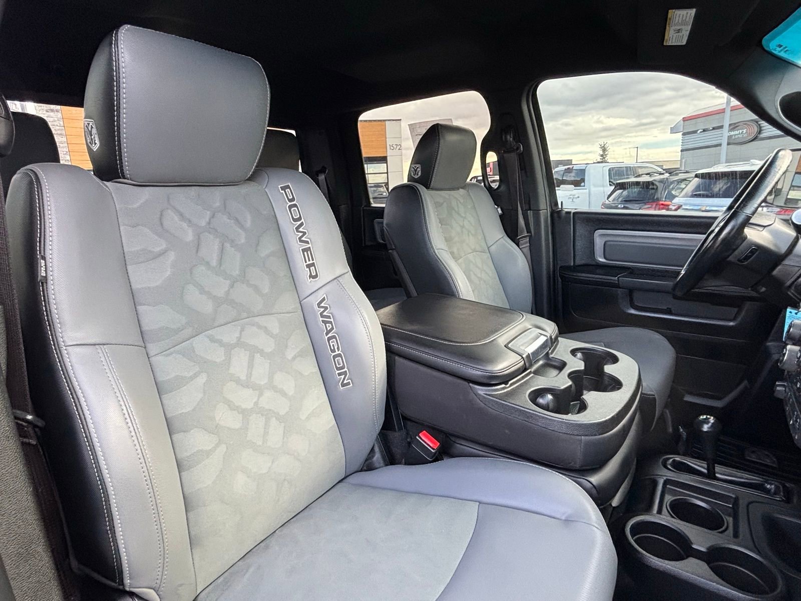 Used 2017 RAM 2500 Power Wagon w/ Comfort Group AWD/4WD image 19