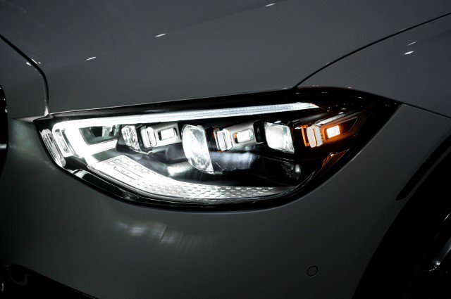 New 2026 Mercedes-Benz Maybach S 580 4MATIC image 8