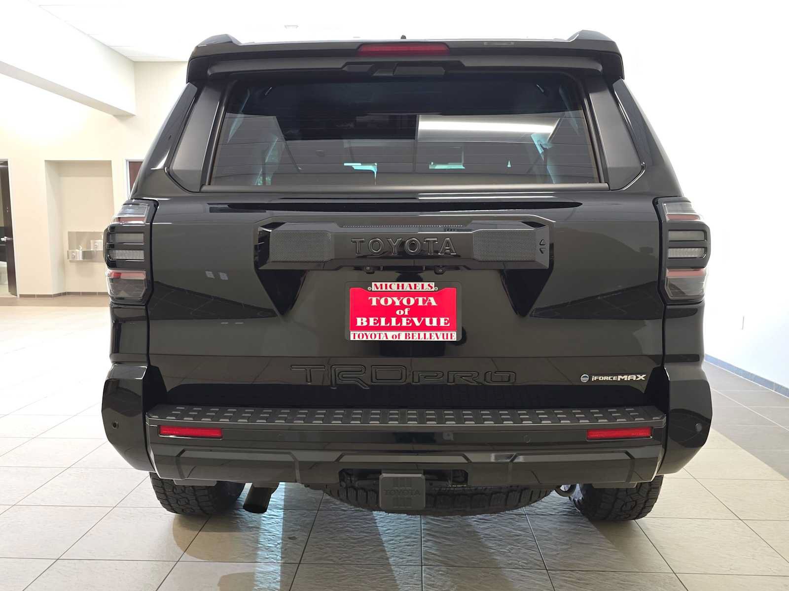 Certified 2025 Toyota 4Runner TRD Pro AWD/4WD image 5