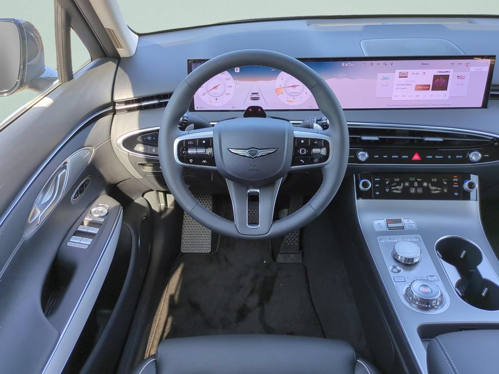 New 2026 Genesis GV70 2.5T Advanced w/ G1 Accessory Package AWD/4WD image 15