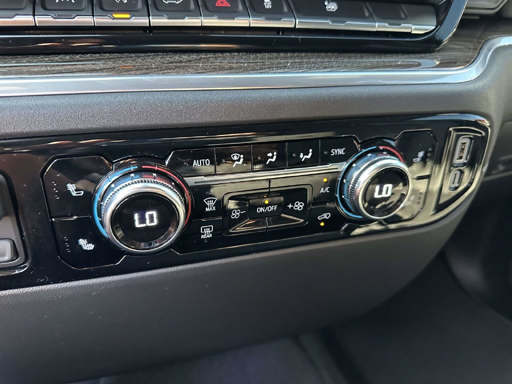 Used 2025 GMC Sierra 1500 Elevation AWD/4WD image 21