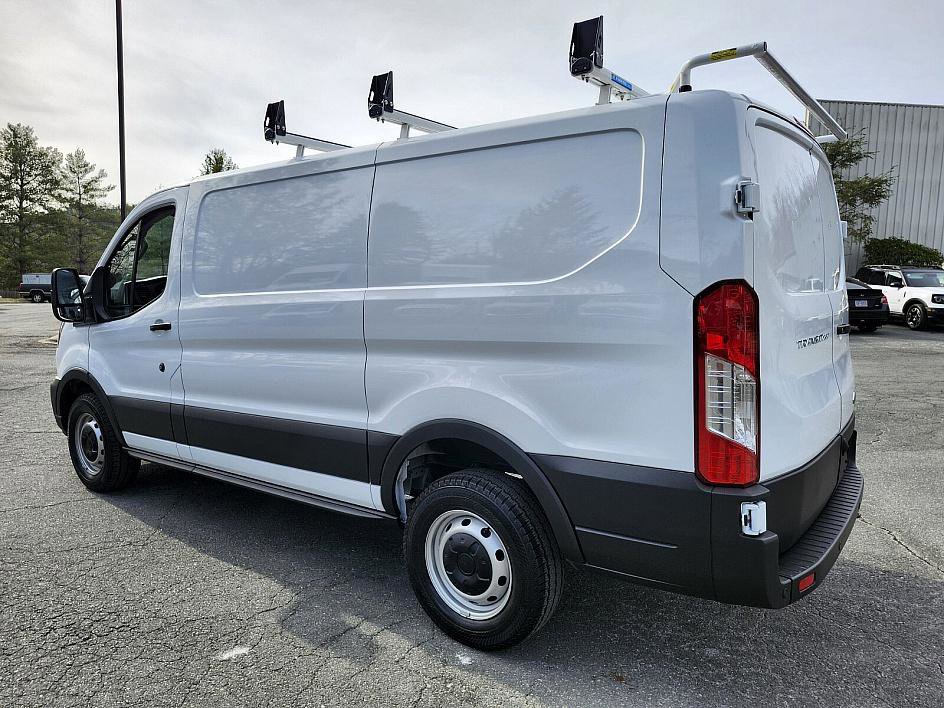 New 2024 Ford Transit 250 Low Roof w/ Load Area Protection Package image 5