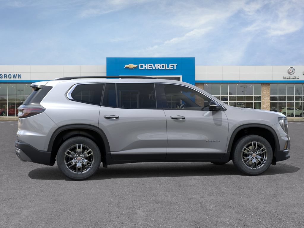 New 2026 GMC Acadia Elevation w/ LPO, Floor Liner Package FWD image 5