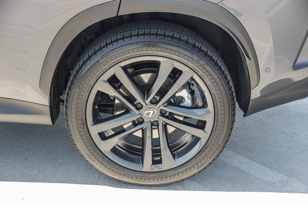 Certified 2025 Lexus NX 450h+ AWD w/ Accessory Package (2T) image 12