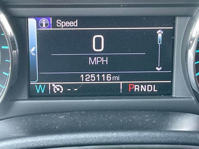 Used 2017 Chevrolet Silverado 1500 LT w/ All Star Edition RWD image 21