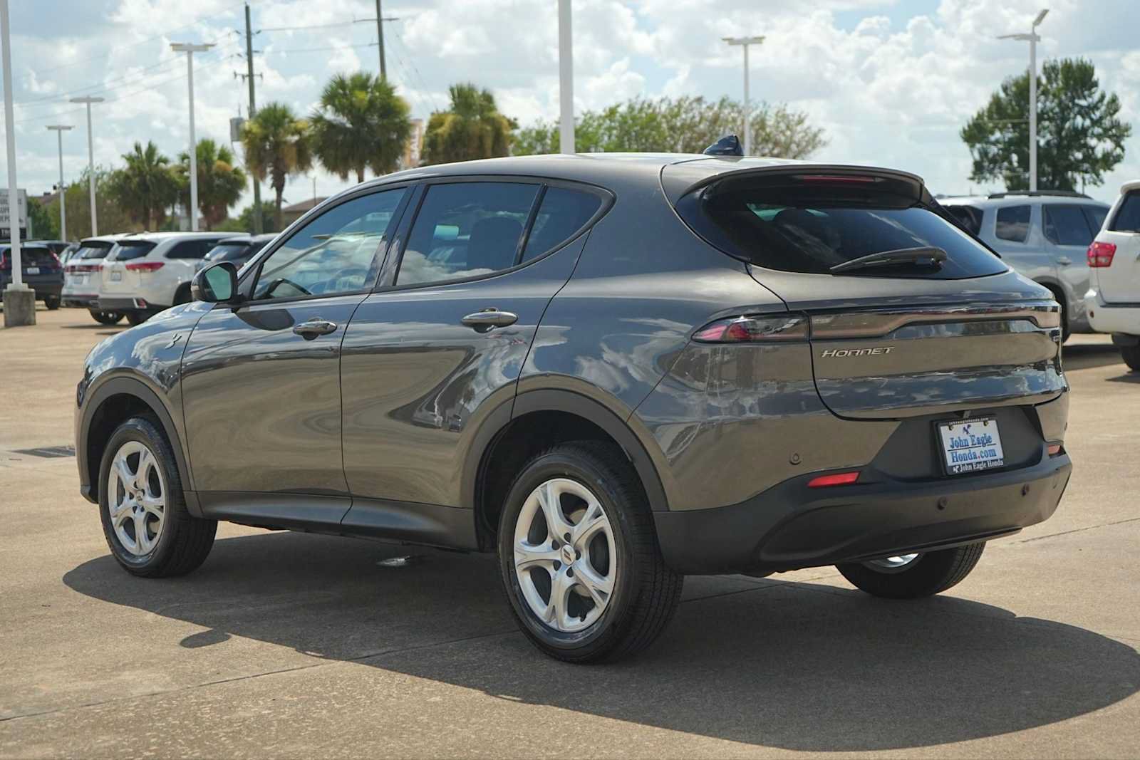 Used 2024 Dodge Hornet GT AWD/4WD image 4