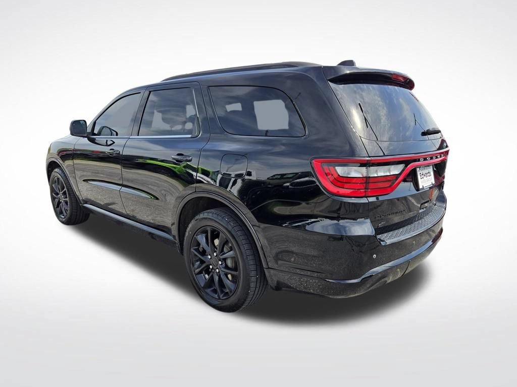 Used 2018 Dodge Durango GT w/ Premium Group AWD/4WD image 8