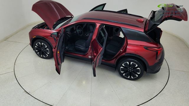 Used 2025 Chevrolet Blazer EV RS AWD/4WD image 84