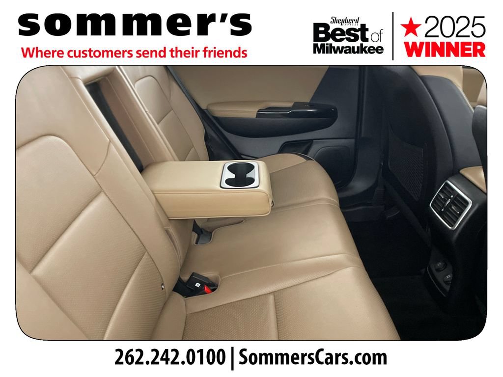 Used 2020 Kia Sportage SX AWD/4WD image 27