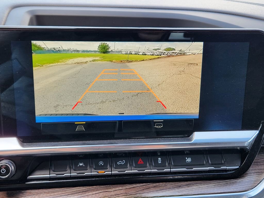 Certified 2025 Chevrolet Silverado 1500 LT image 17