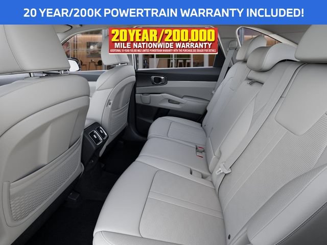 New 2026 Kia Sorento S w/ S Panoramic Sunroof Package FWD image 18