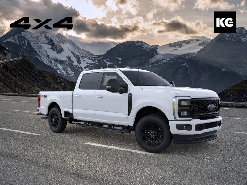 New 2026 Ford F250 XLT w/ XLT Premium Package 360° Tour