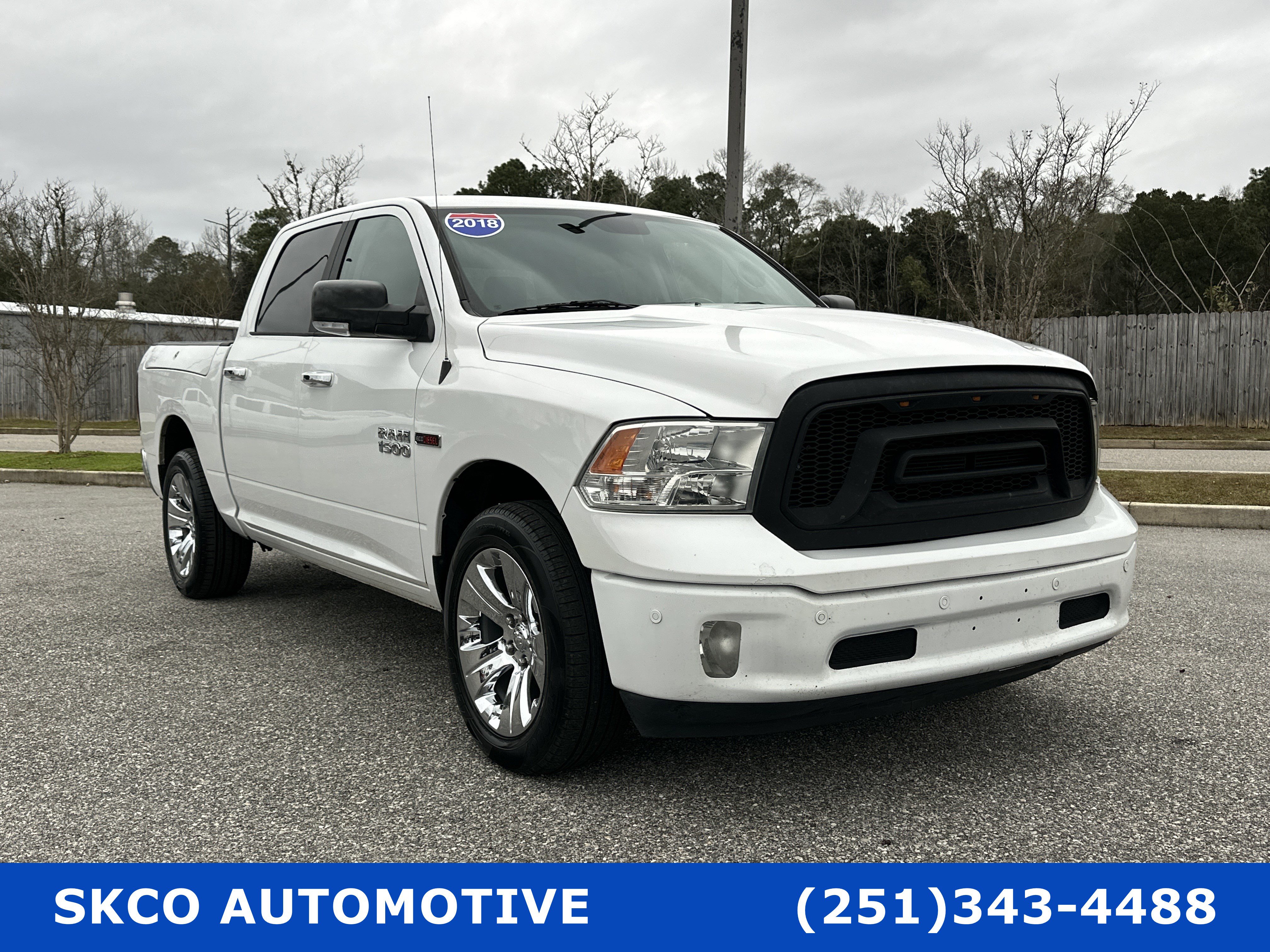Used 2018 RAM 1500 Big Horn image 7
