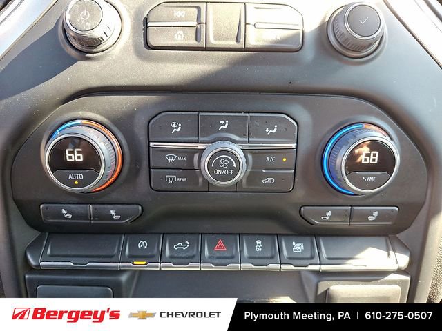 Certified 2022 Chevrolet Silverado 1500 LT image 26