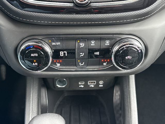 Used 2023 Chevrolet TrailBlazer ACTIV w/ Convenience Package FWD image 30