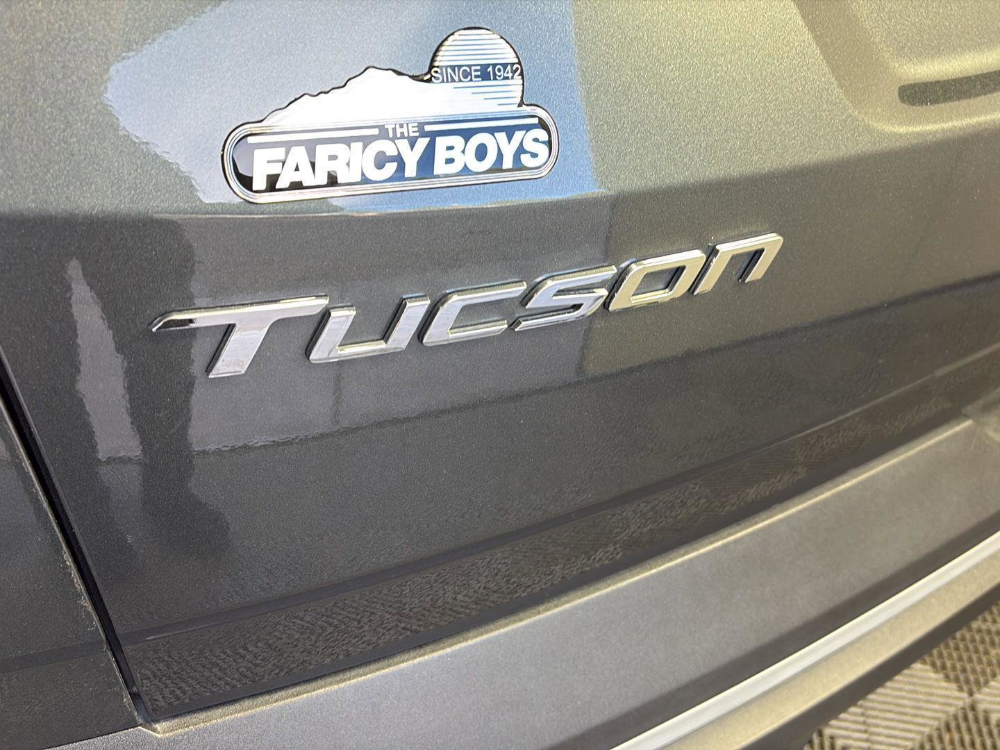 Used 2024 Hyundai Tucson SEL image 8