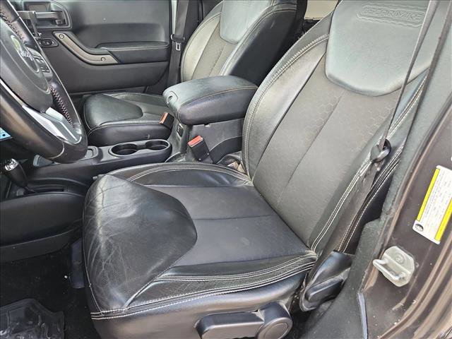 Used 2018 Jeep Wrangler Unlimited Sport image 10