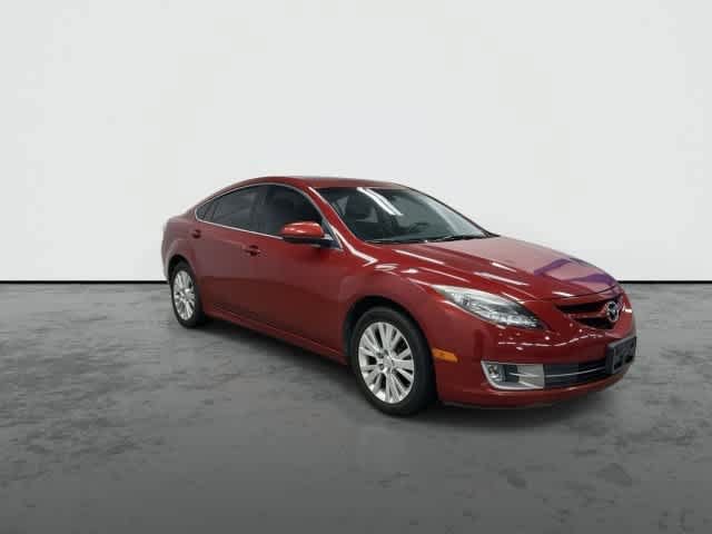 Used 2009 MAZDA MAZDA6 i Touring w/ Moonroof & Bose Pkg FWD image 5