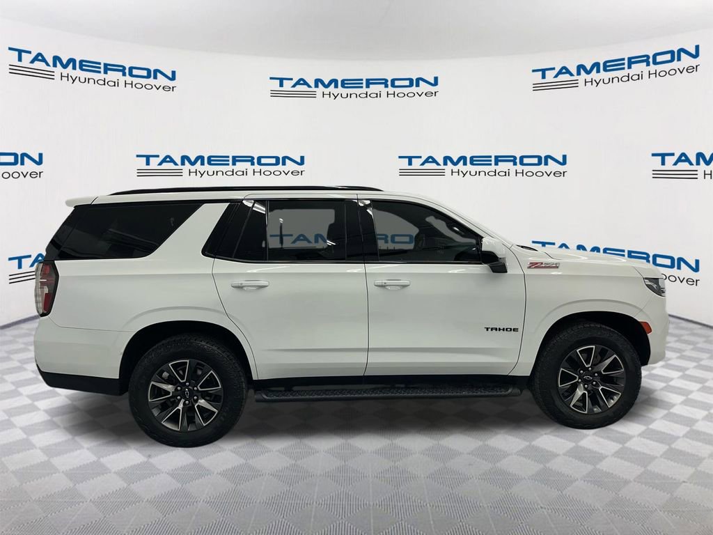 Used 2021 Chevrolet Tahoe Z71 AWD/4WD image 6