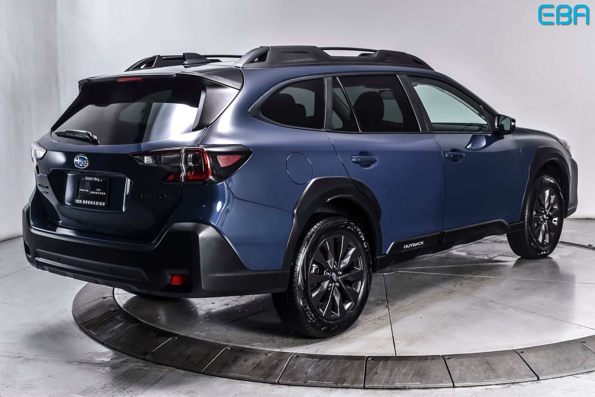 Used 2025 Subaru Outback Onyx Edition image 6