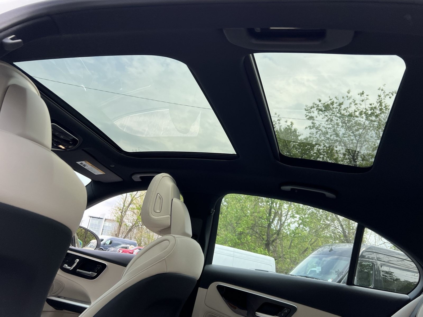 New 2026 Mercedes-Benz C 300 4MATIC Sedan image 29
