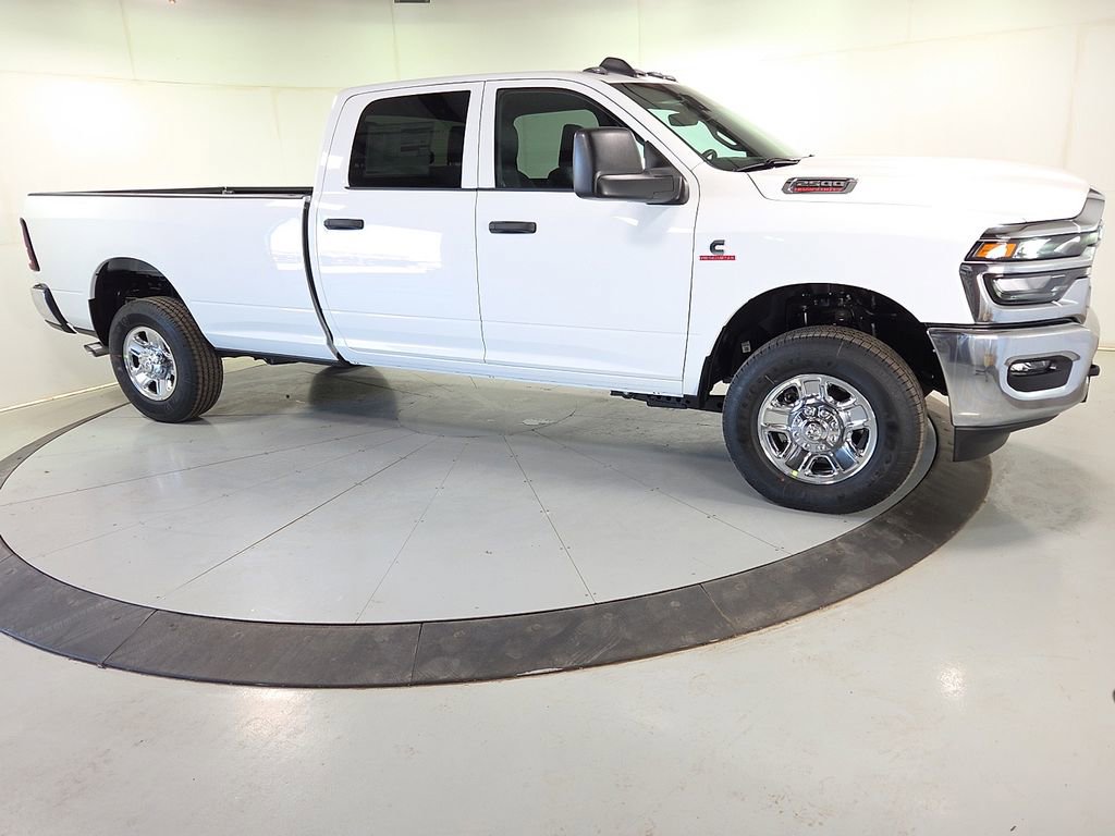 New 2026 RAM 2500 Tradesman w/ Chrome Appearance Group image 6
