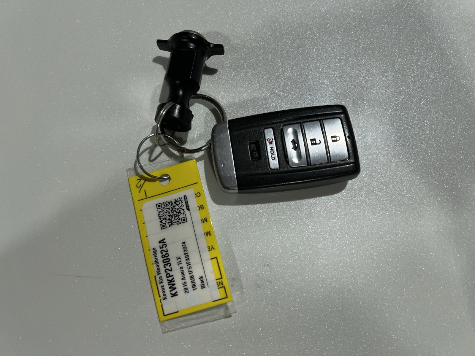 Used 2015 Acura TLX w/ Technology Package FWD image 46
