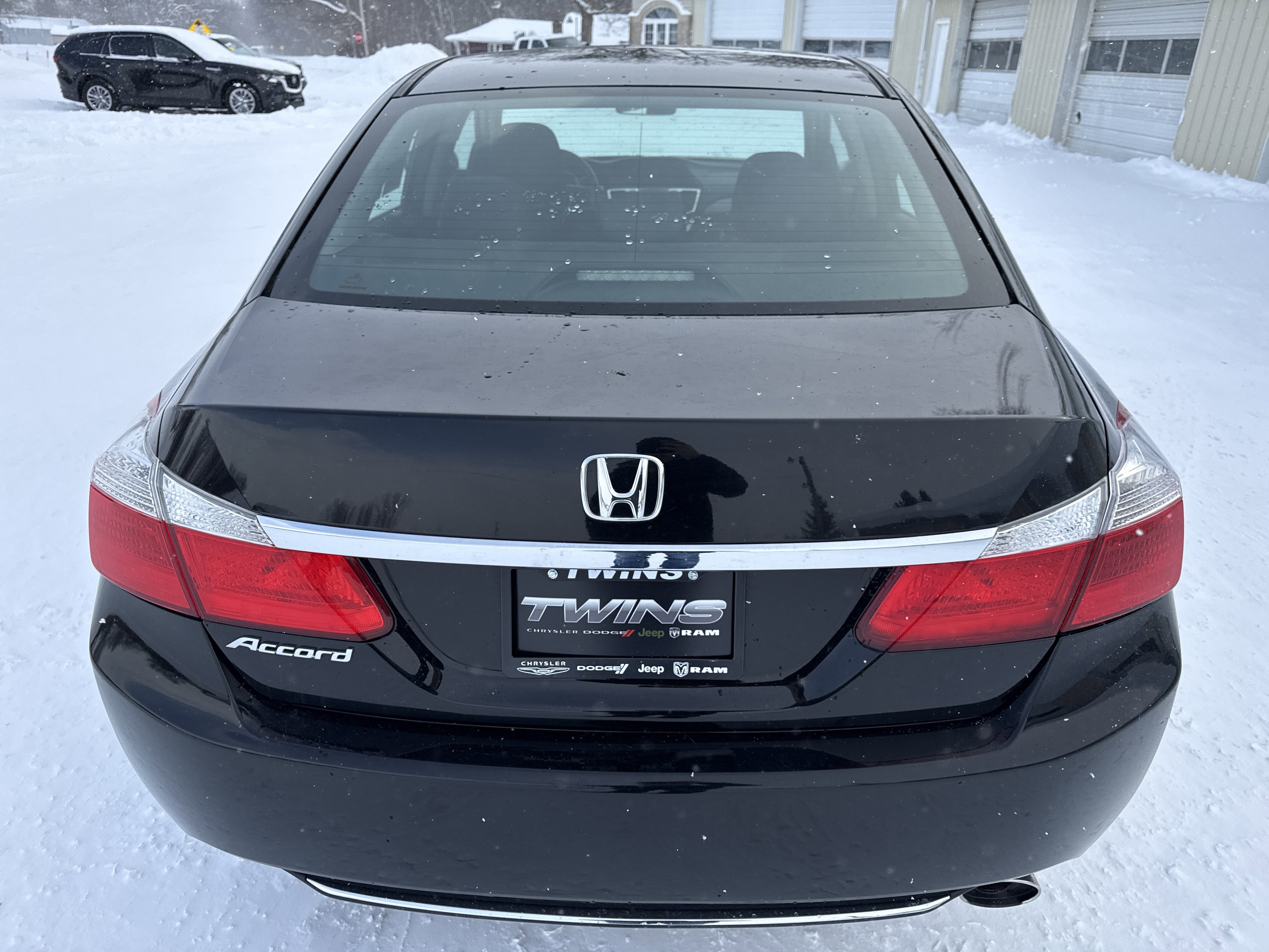 Used 2015 Honda Accord LX image 4