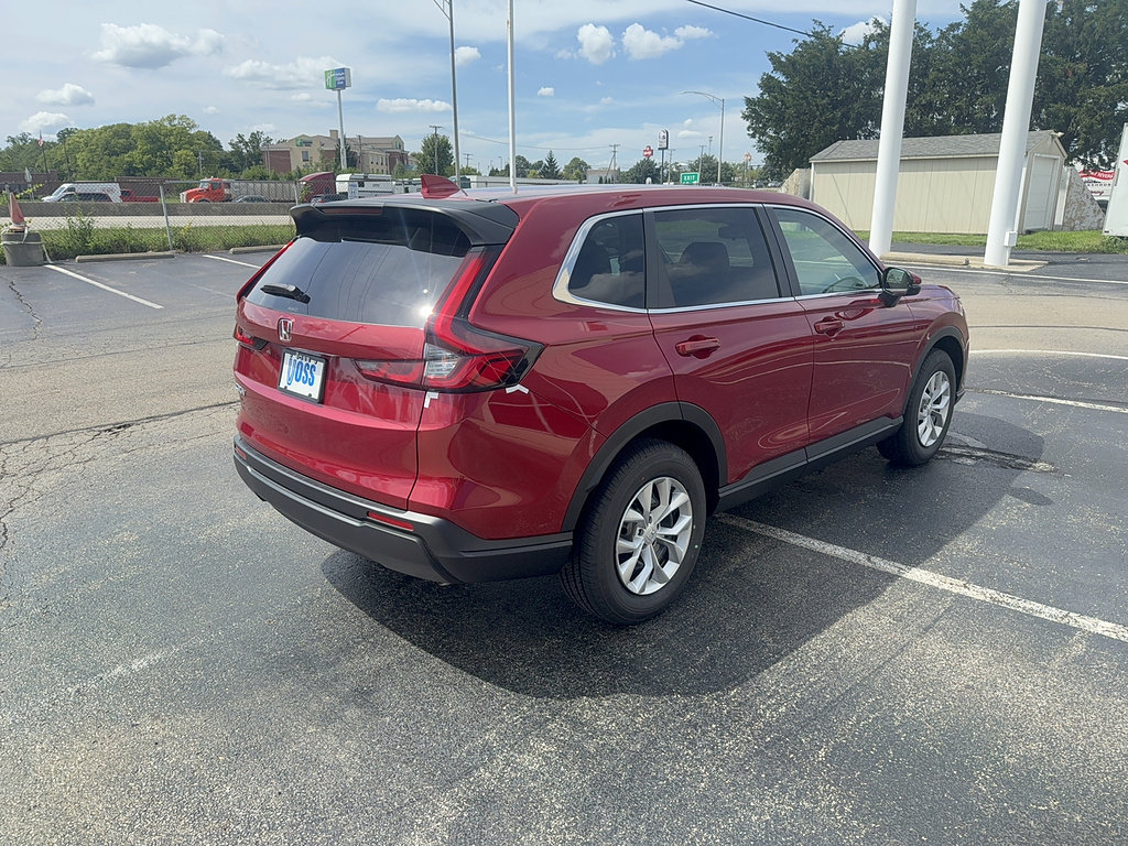 New 2026 Honda CR-V LX image 5