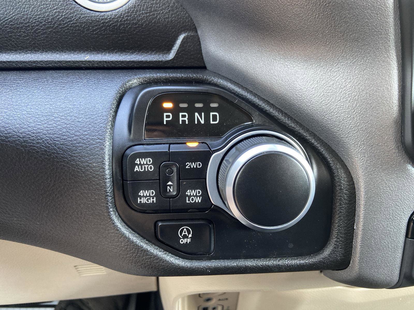 Used 2021 RAM 1500 Big Horn AWD/4WD image 22