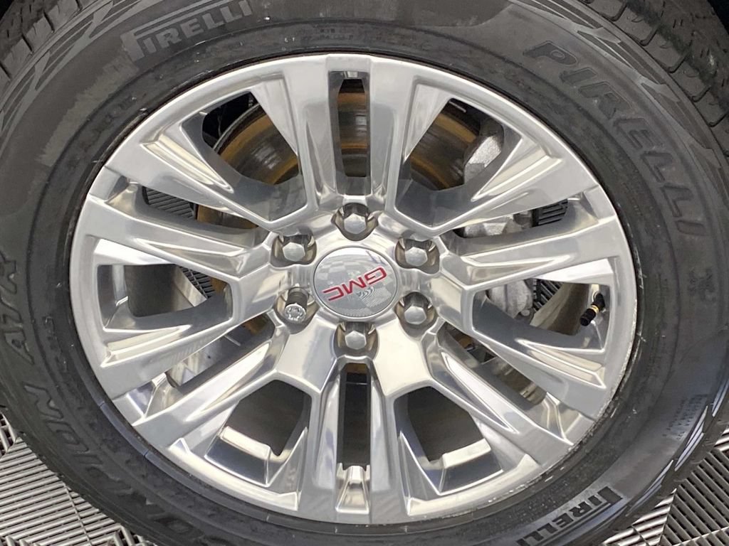 Used 2022 GMC Sierra 1500 Denali AWD/4WD image 30