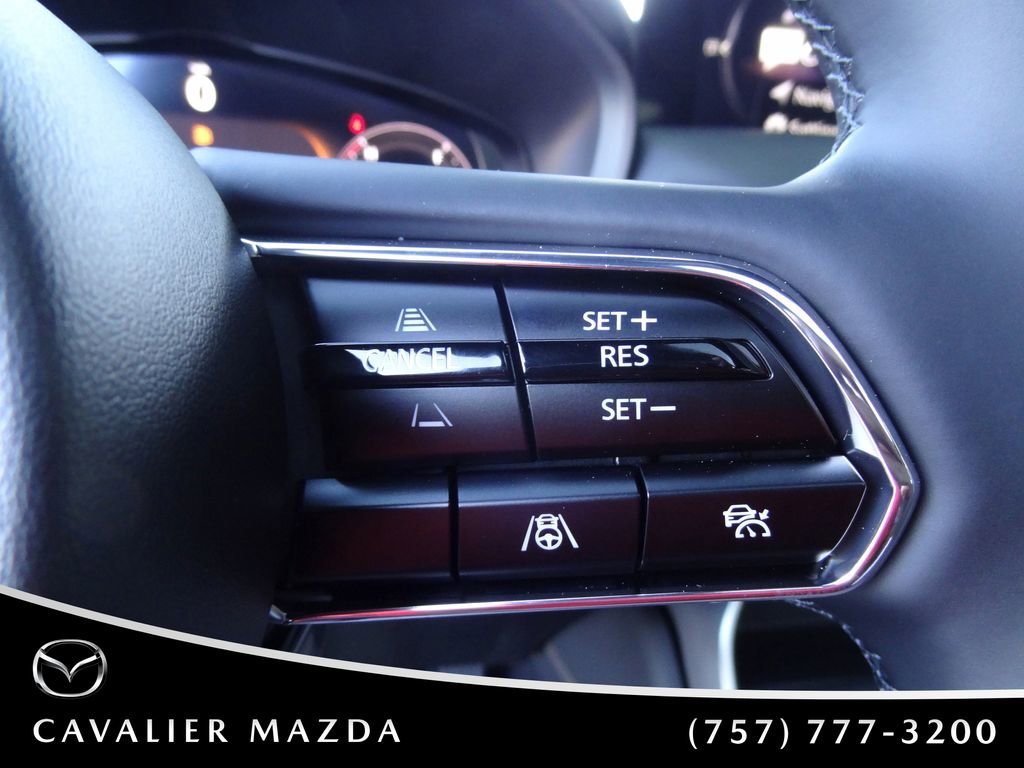 New 2026 MAZDA CX-90 3.3 Turbo w/ Premium Plus Pkg AWD/4WD image 23