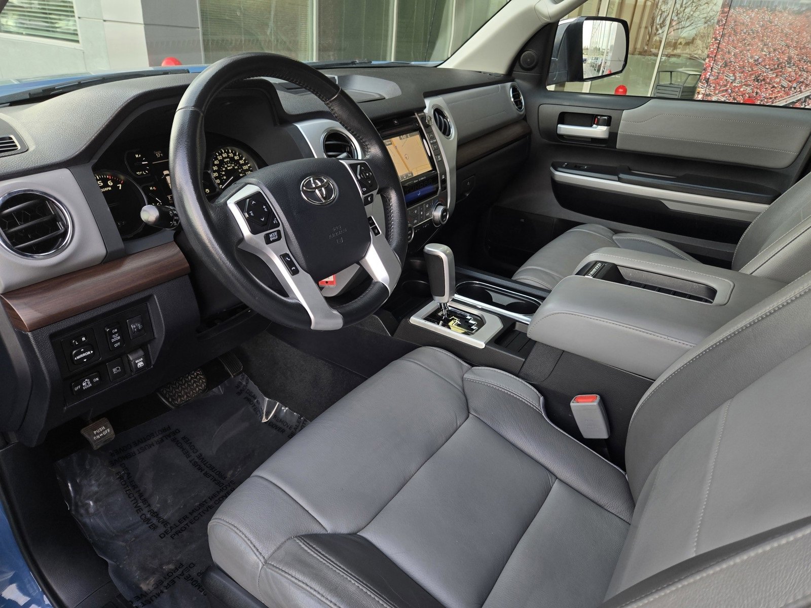 Certified 2019 Toyota Tundra Limited w/ Limited Premium Package image 8