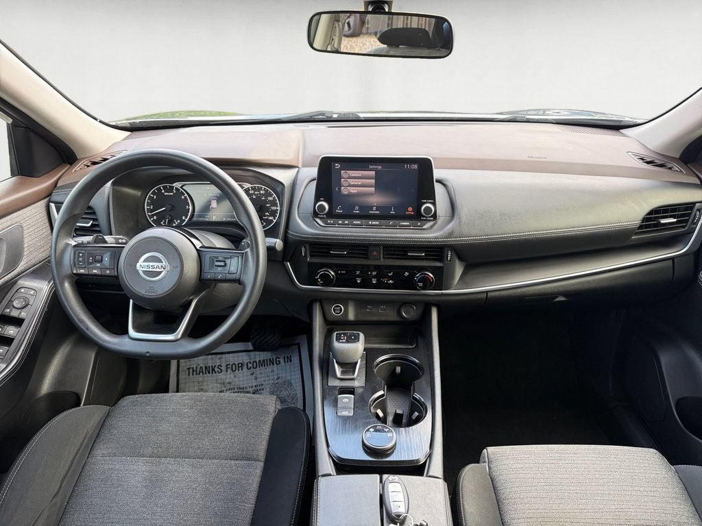 Used 2021 Nissan Rogue S AWD/4WD image 11