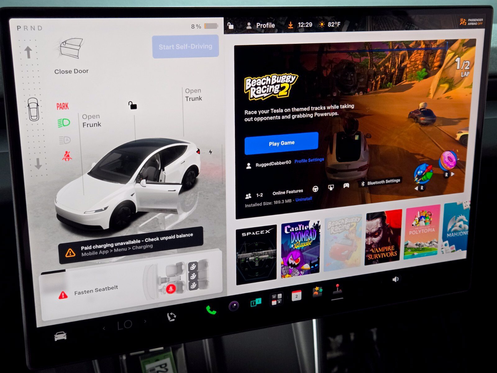 Used 2026 Tesla Model Y AWD image 28