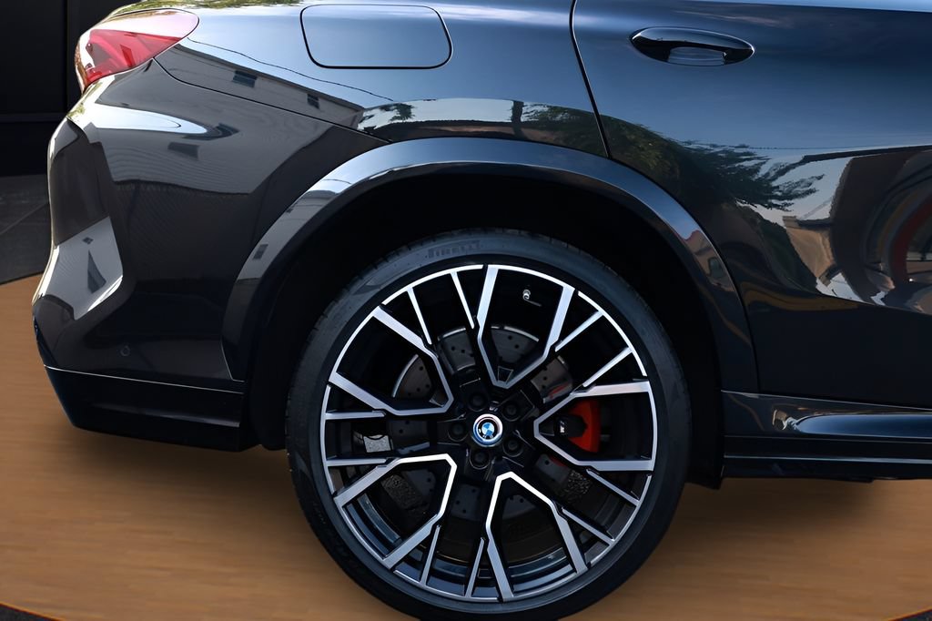 Used 2022 BMW X6 M w/ Competition Package AWD/4WD image 13
