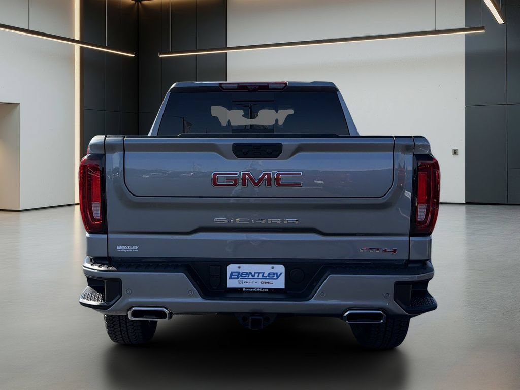 Used 2026 GMC Sierra 1500 AT4 w/ Technology Package AWD/4WD image 5