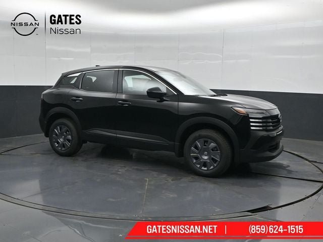 New 2026 Nissan Kicks S