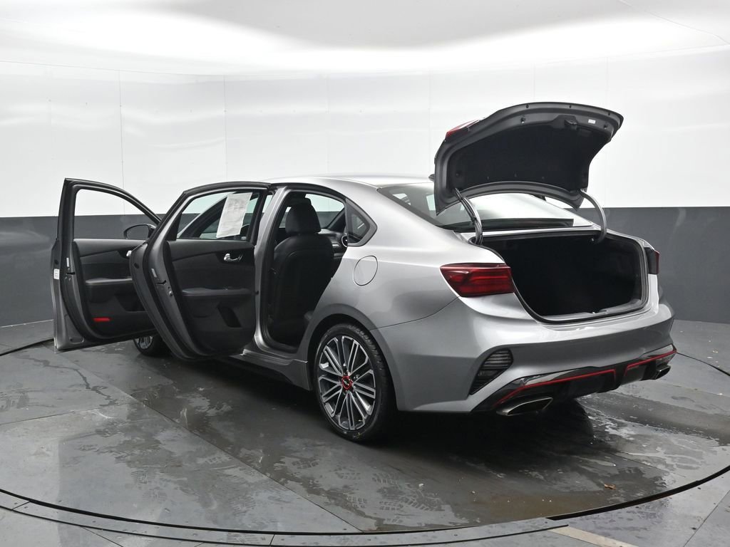 Used 2023 Kia Forte GT image 55