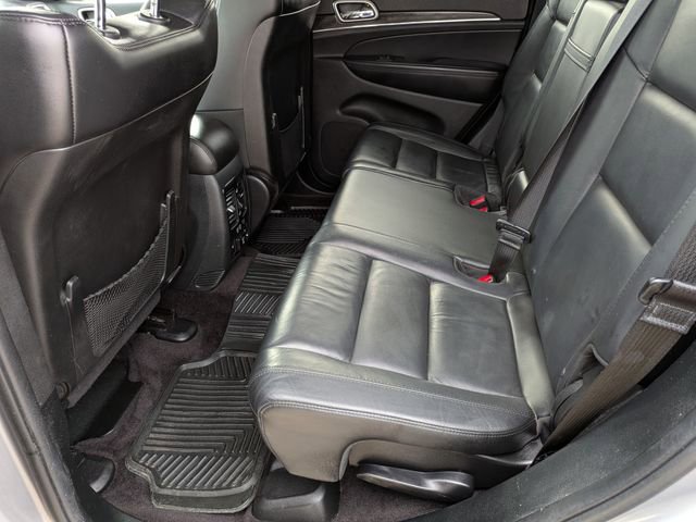 Used 2018 Jeep Grand Cherokee Limited w/ Trailer Tow Group IV AWD/4WD image 19