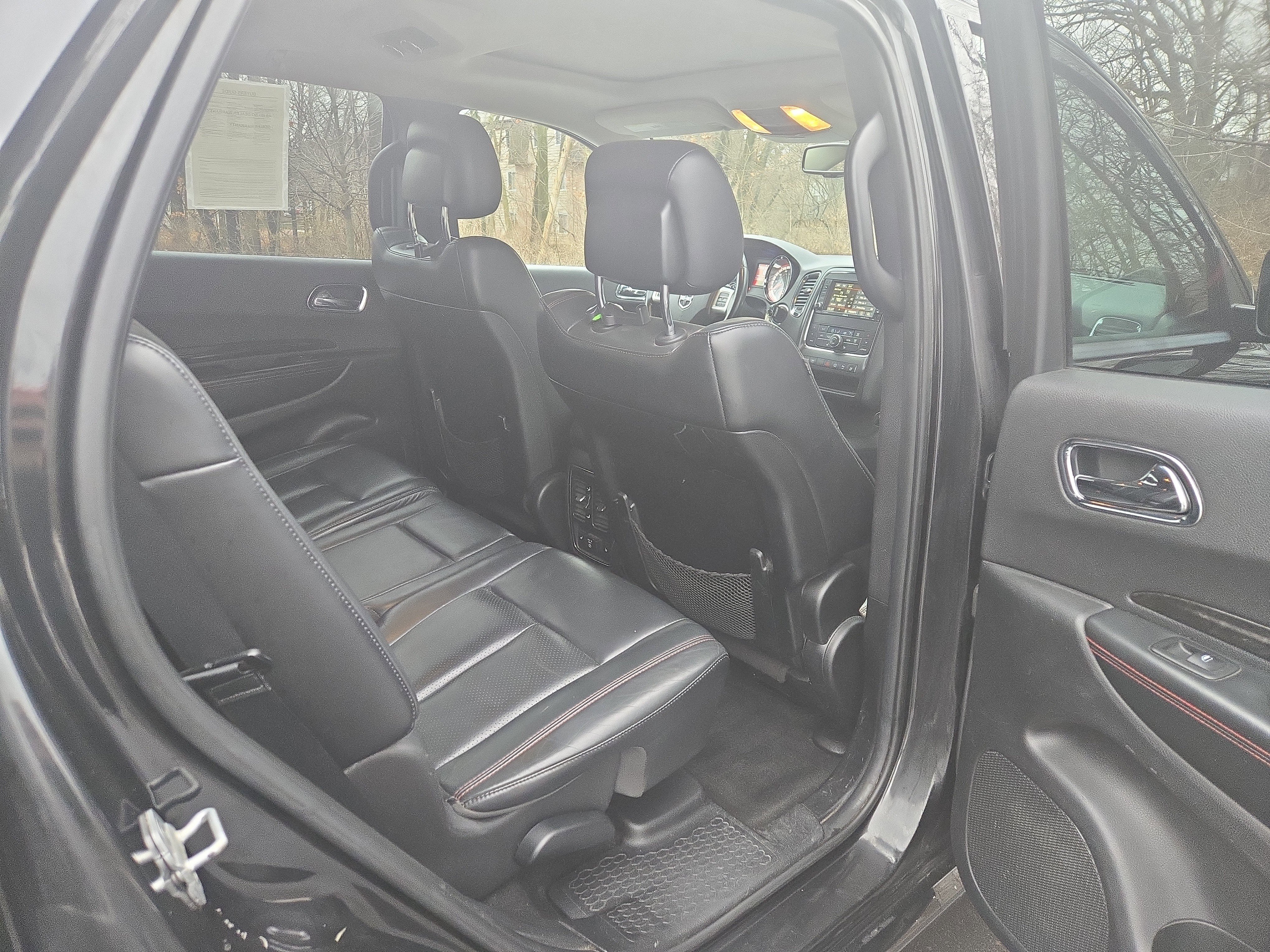 Used 2013 Dodge Durango R/T w/ Leather Interior Group image 30
