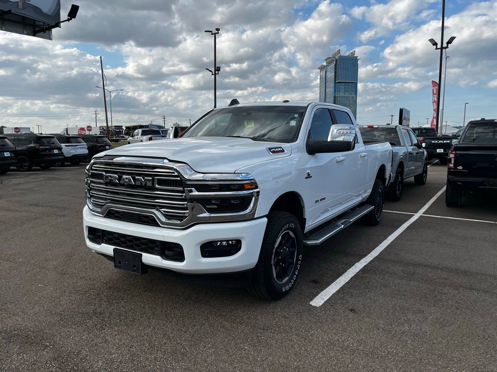 Used 2025 RAM 2500 Laramie image 3