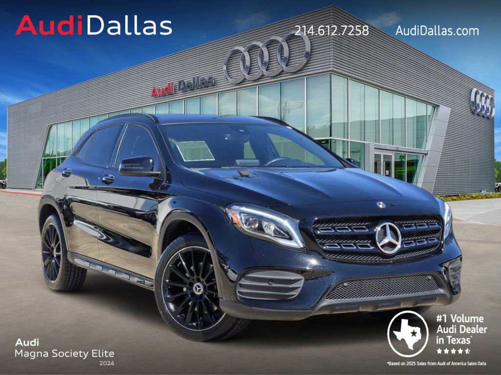Used 2019 Mercedes-Benz GLA 250