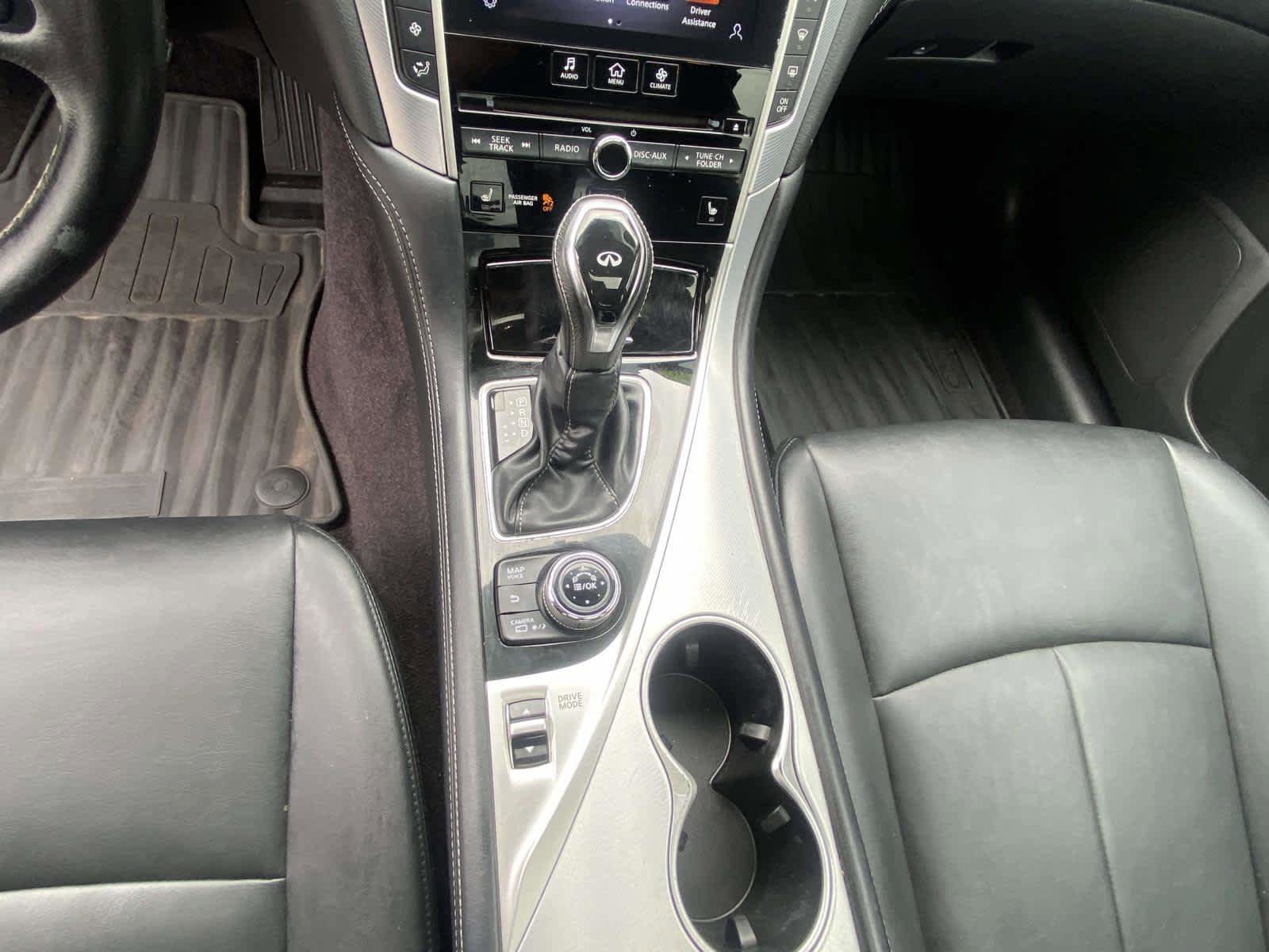 Used 2020 INFINITI Q50 Luxe w/ Essential Package (3.0T Luxe) AWD/4WD image 26