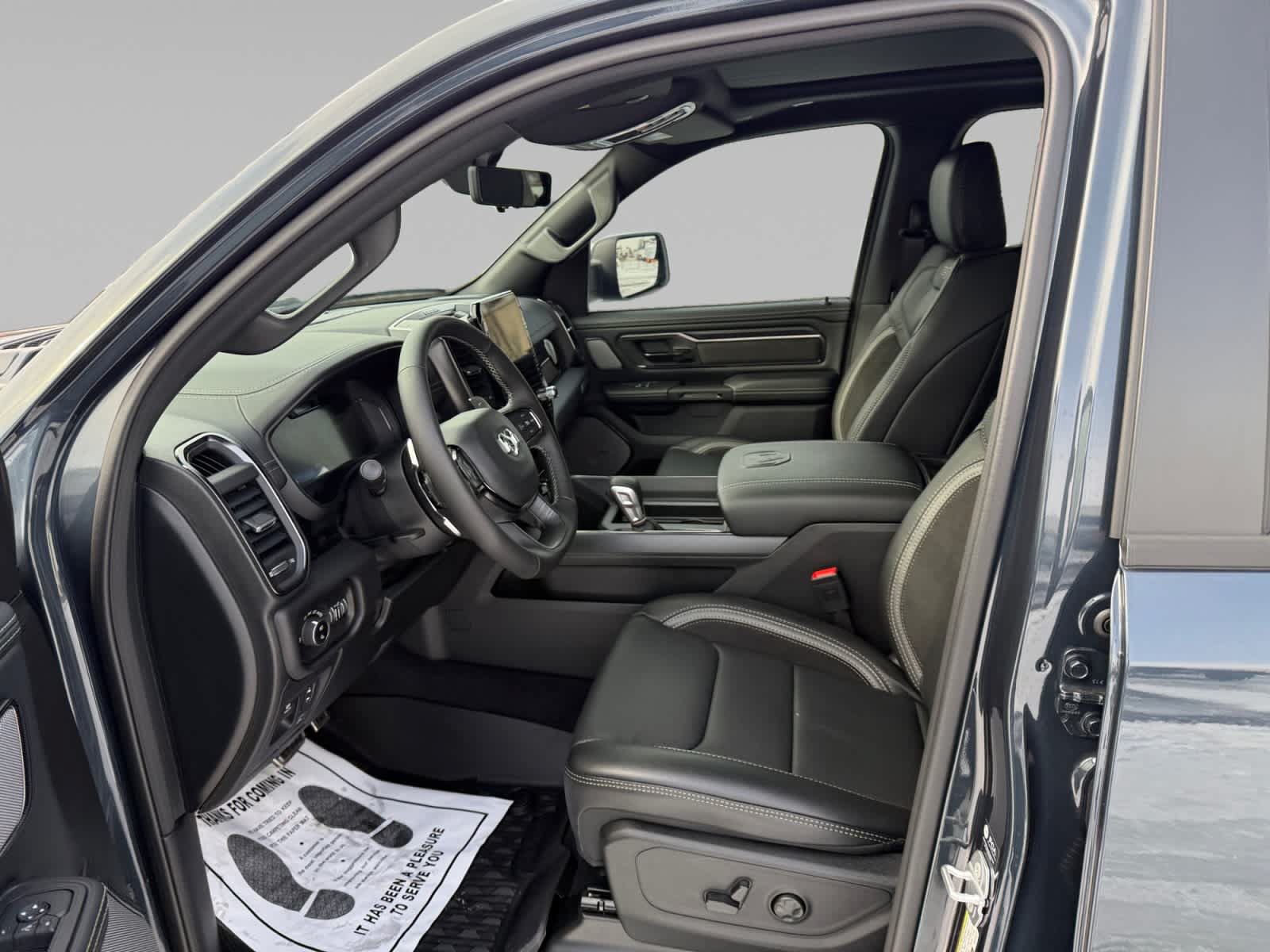 New 2026 RAM 1500 Rebel w/ G/T Package AWD/4WD image 9