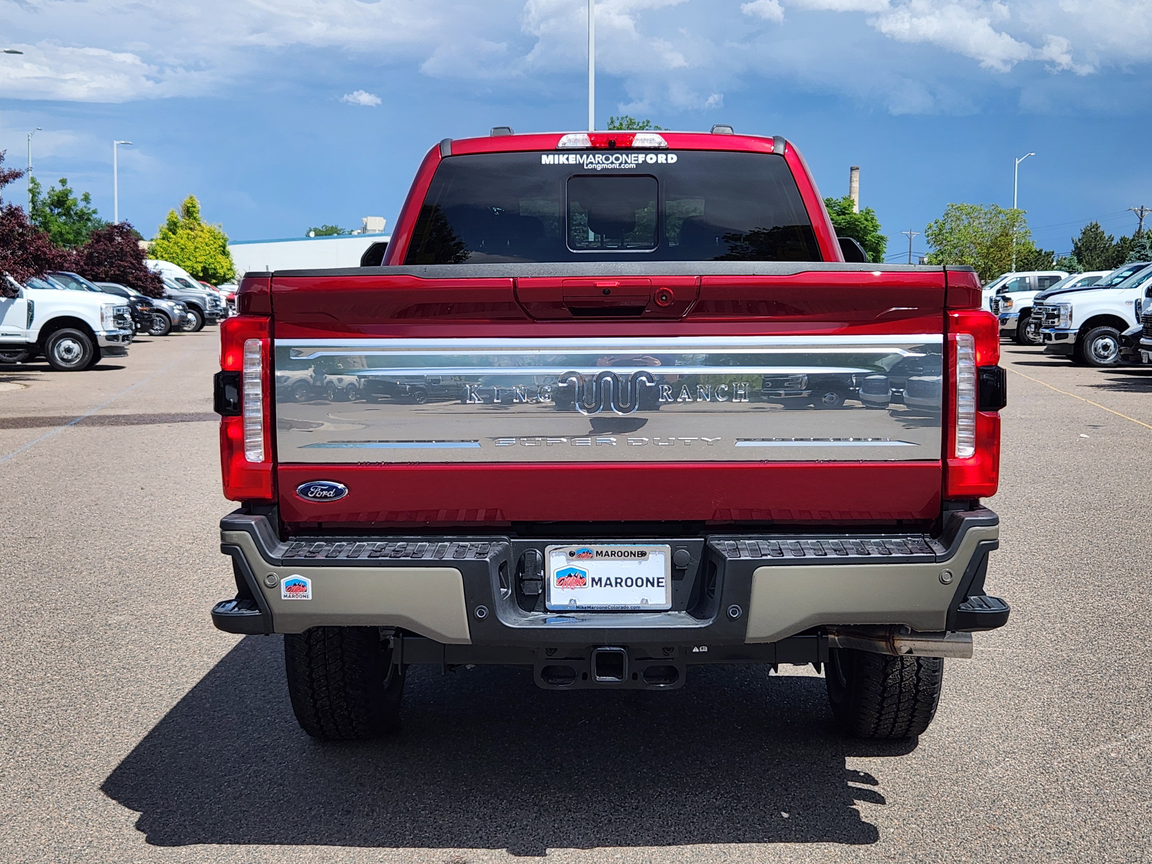 New 2026 Ford F350 King Ranch AWD/4WD image 6