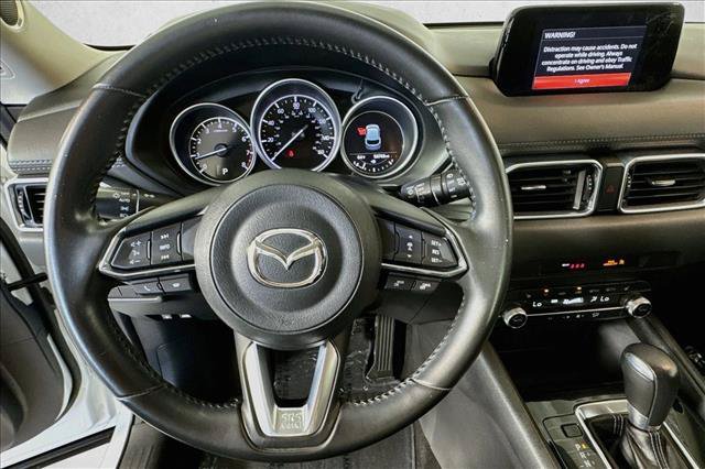 Used 2019 MAZDA CX-5 Touring FWD image 11