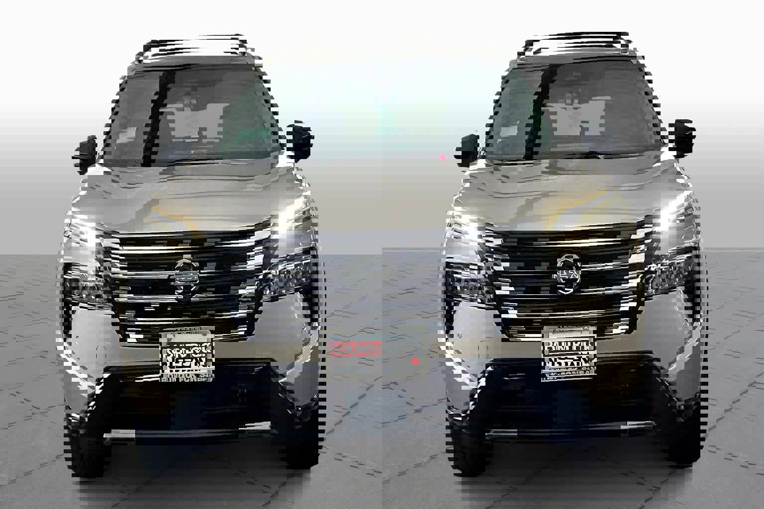 New 2026 Nissan Rogue Platinum image 3