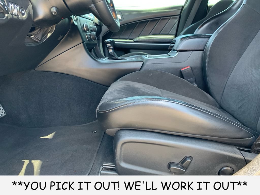 Used 2022 Dodge Charger Scat Pack w/ Plus Group RWD image 22