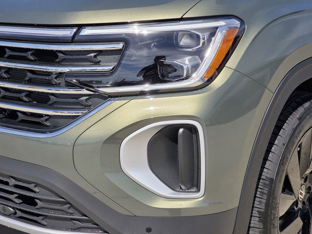 New 2026 Volkswagen Atlas SE image 6